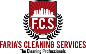Farias Cleaning Services Inc. Official Logo